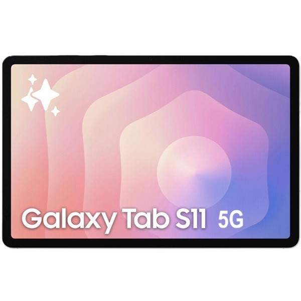 Samsung Galaxy Tab S11 X736 11" 12GB RAM 128GB 5G plata M 3