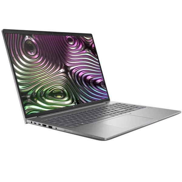 HP ZBOOK X G1i 16" Intel Core Ultra 7 16GB RAM 1TB B72XCET plata M 4