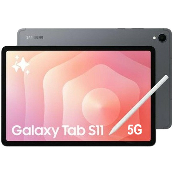Samsung Galaxy Tab S11 X736 11" 12GB RAM 256GB 5G gris D
