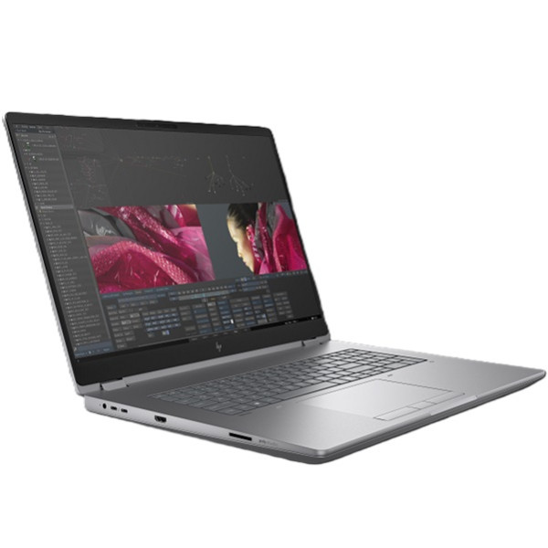 HP ZBOOK FURY G1i 16" Intel Core Ultra 7 32GB RAM 1TB 98L93ET prata M 4