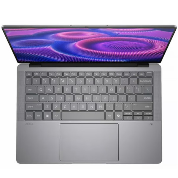 HP ZBOOK ULTRA G1a 14" AMD Ryzen AI Max+ PRO 395 64GB RAM 1TB A3ZP4ET prata M 6