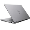 HP ZBOOK FURY G1i 16" Intel Core Ultra 7 32GB RAM 1TB 98L92ET prata 5