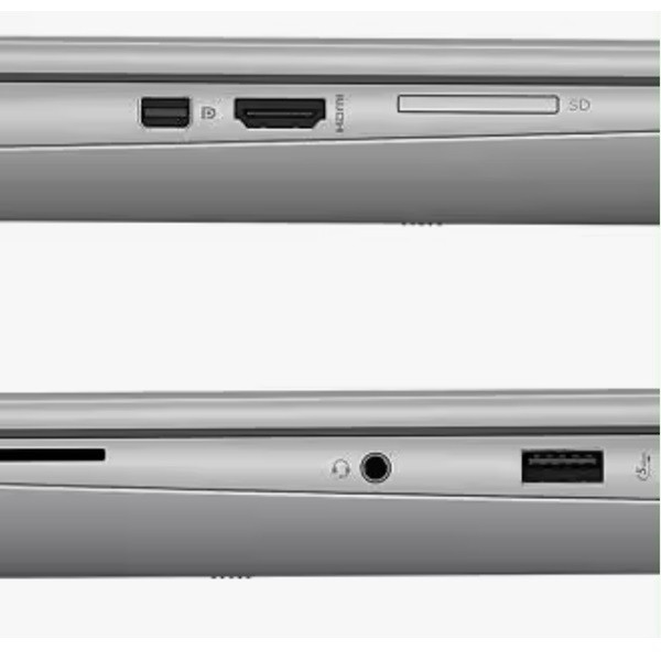 HP ZBOOK FURY G1i 16" Intel Core Ultra 7 32GB RAM 1TB 98L92ET plata M 7