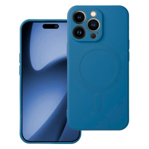 Carcasa COOL para iPhone 17 Pro Max Magnética Cover Azul H