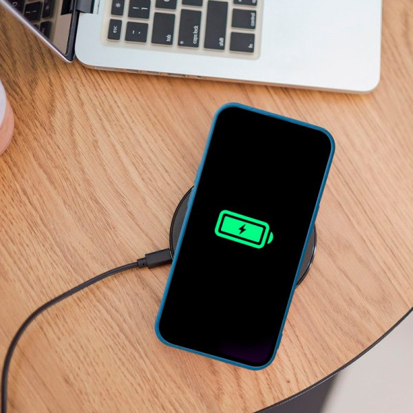 Carcasa COOL para iPhone 17 Pro Max Magnética Cover Azul M 5