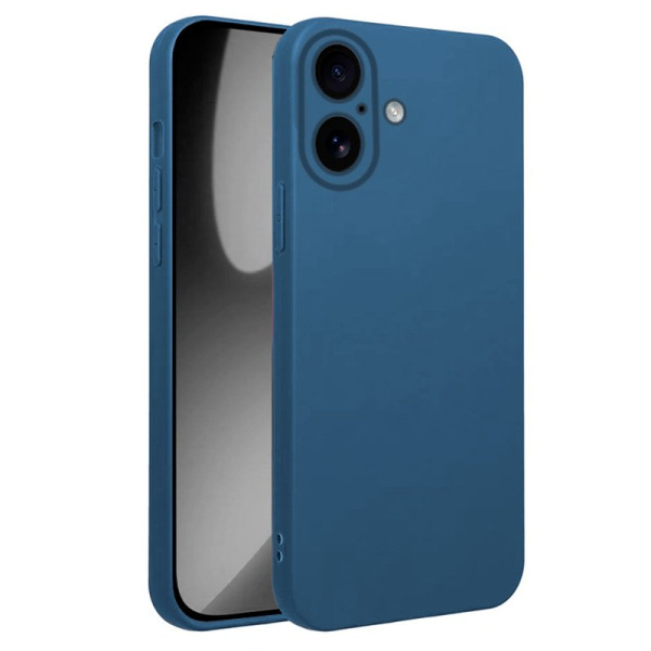 Funda COOL Silicona para iPhone 17 (Azul) D