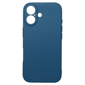 Funda COOL Silicona para iPhone 17 (Azul) H