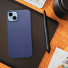 Funda COOL Silicona para iPhone 17 (Azul) 5