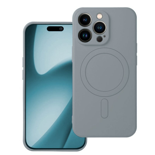 Carcasa COOL para iPhone Air Magnética Cover Gris M 3