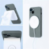 Carcasa COOL para iPhone Air Magnética Cover Gris 5