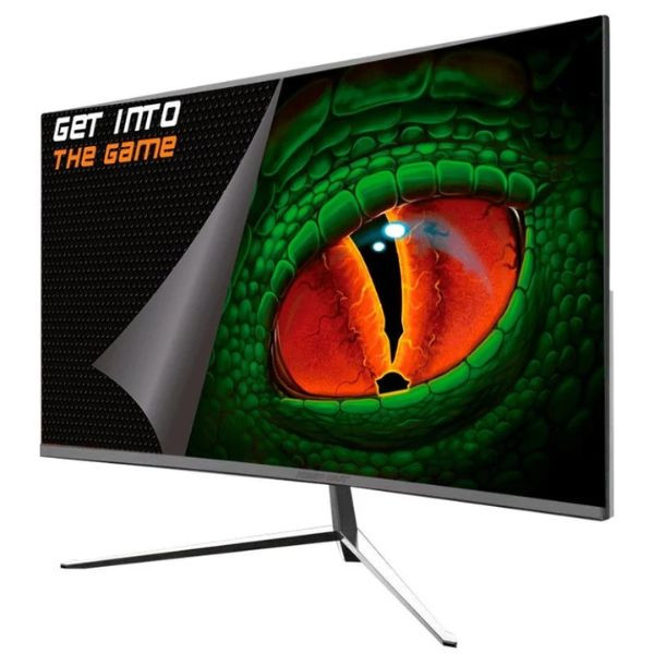 Monitor Gaming KEEP OUT 23.8" FHD XGM24CV3 negro M 3