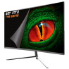 Monitor Gaming KEEP OUT 23.8" FHD XGM24CV3 preto 3
