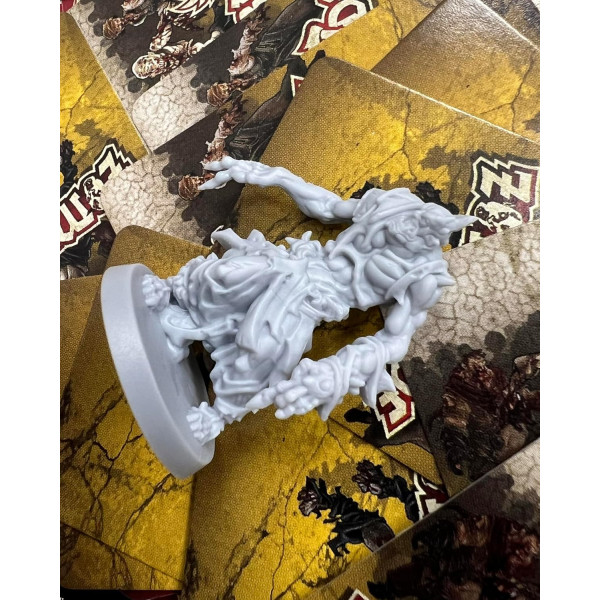 Juego de mesa ZOMBICIDE: CLIMBERS & TERRACOTA pegi 14 M 3