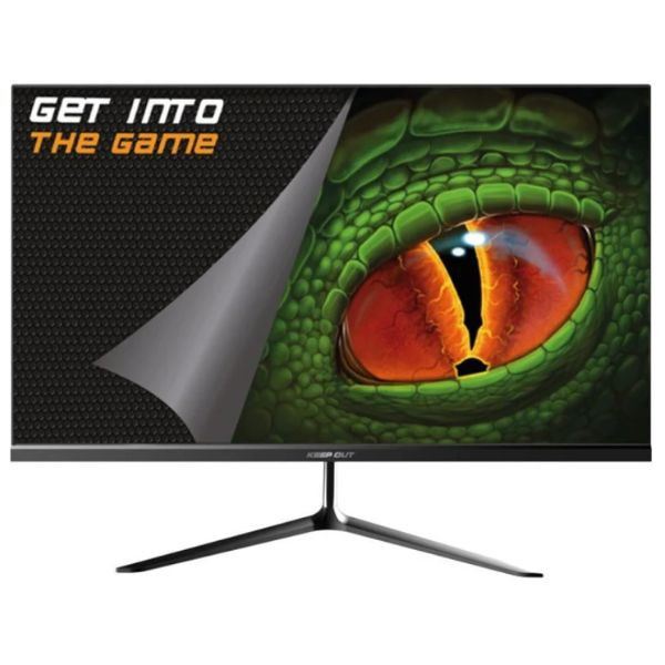 Monitor Gaming KEEP OUT 22" FHD XGM22BV5 negro D