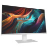 Monitor Gaming MARS GAMING 24" FHD MV24W branco 4