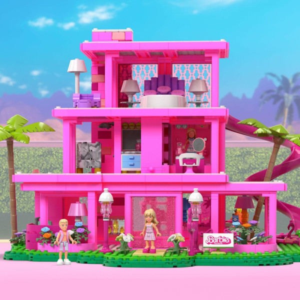 La casa de los sueños de Barbie M 5