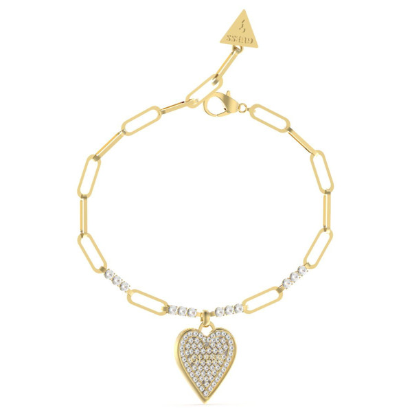 PULSERA GUESS MUJER GUESS JUBB03248JWYG 22CM D