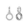 PENDIENTES GUESS MUJER GUESS JUBE03167JWRH 1CM 1