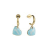 PENDIENTES GUESS MUJER GUESS JUBE05151JWRH 1CM 1