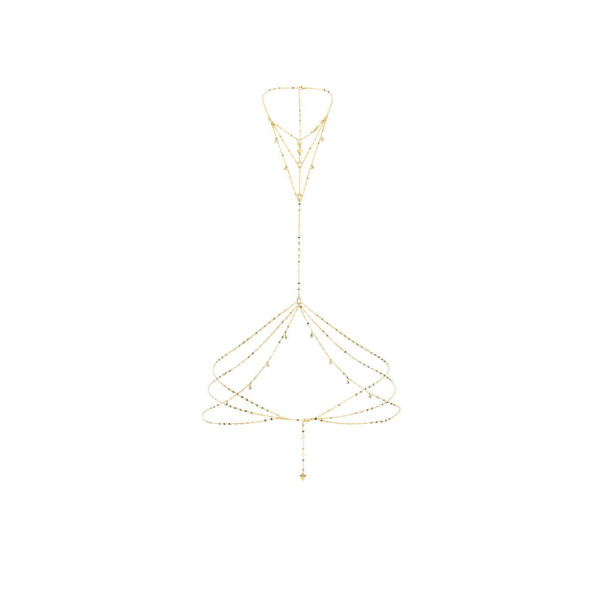 COLLAR GUESS MUJER GUESS JUBN04274JWYG 45CM D