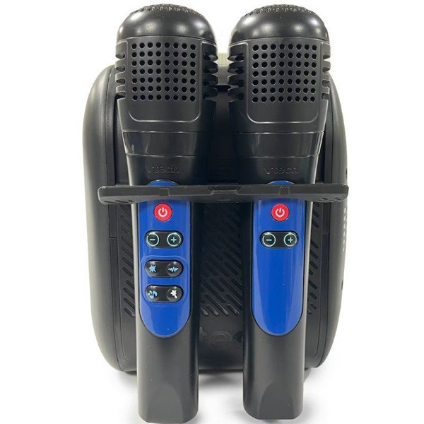 Altavoz VTECH Karaoke Disco edition negro M 3