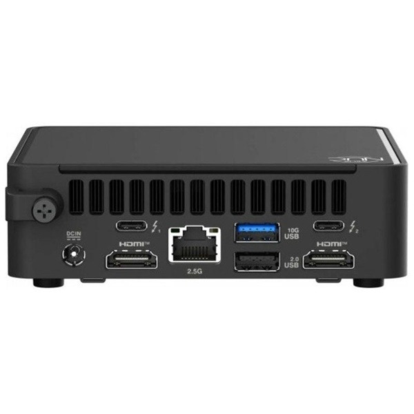 Ordenador ASUS NUC 15 Pro Intel Core 5 RNUC15CRKC500002 preto M 2