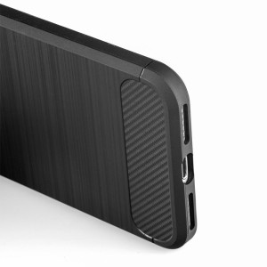 Carcasa COOL para Samsung S731 Galaxy S25 FE Carbón Negro H