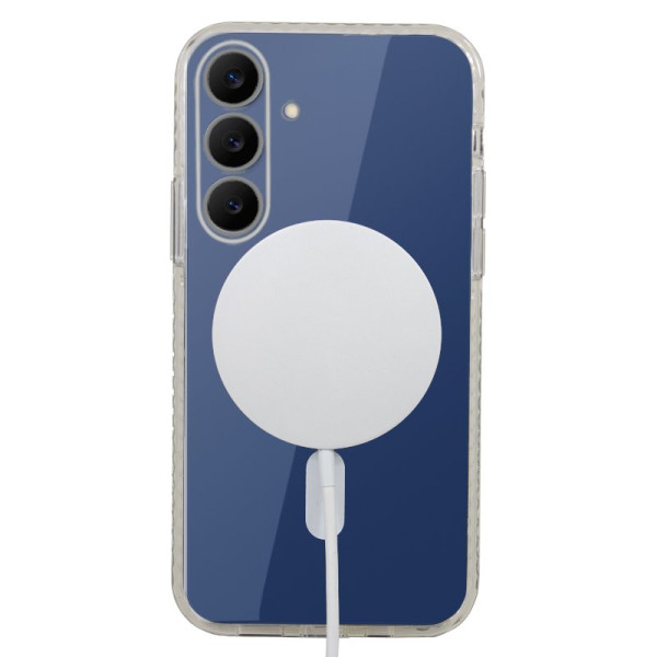 Carcasa COOL para Samsung S731 Galaxy S25 FE Magnética Transparente M 2