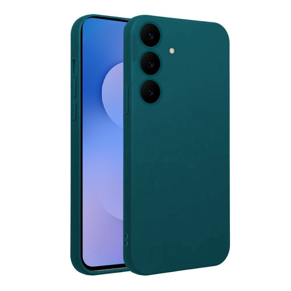 Funda COOL Silicona para Samsung S731 Galaxy S25 FE (Verde) D