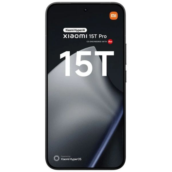 Xiaomi 15T Pro 5G dual sim 12GB RAM 512GB negro M 3