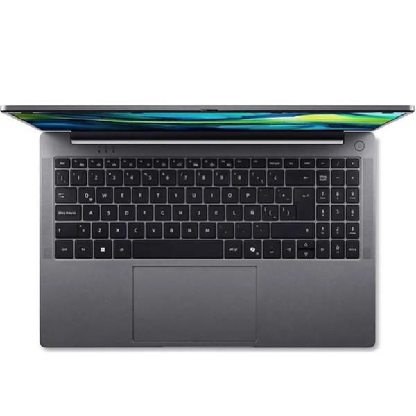 ACER ASPIRE LITE 15.6" Intel Celeron 8GB RAM 128GB AL15-32P gris M 5