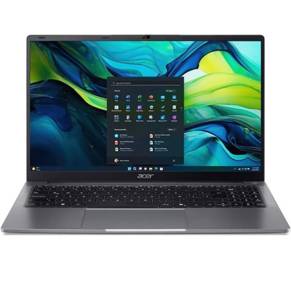 ACER ASPIRE LITE 15.6" Intel Celeron 8GB RAM 128GB AL15-32P gris D