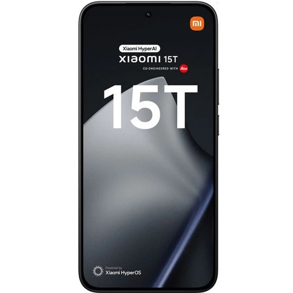 Xiaomi 15T 5G dual sim 12GB RAM 512GB negro M 3