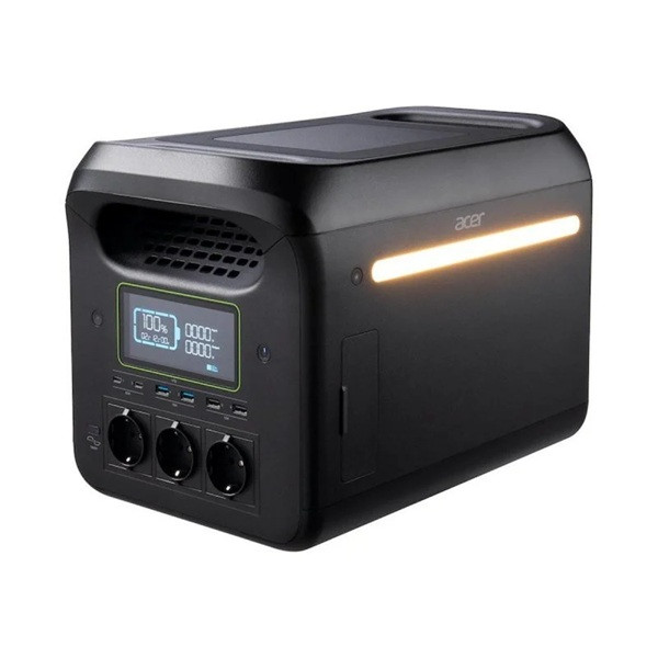 Estación de carga portátil ACER APS321 1800W negro M 3