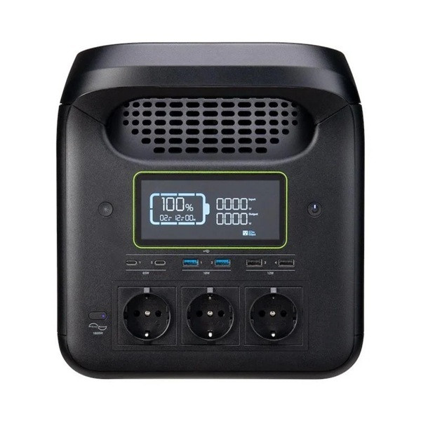 Estación de carga portátil ACER APS321 1800W negro D