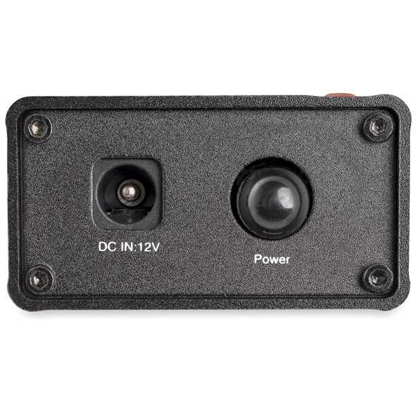 Estação de carregamento STARTECH com 7 portas USB preta M 3