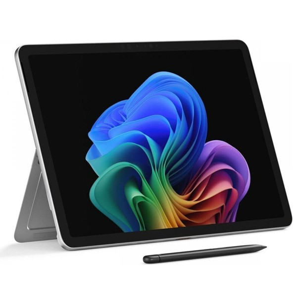 MICROSOFT SURFACE PRO 12" Snapdragon X Plus 16GB RAM 256GB EP2-27187 plata M 3