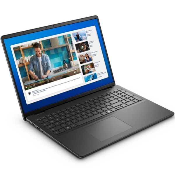 DELL 16" Intel Core 5 16GB RAM 1TB DC16250 negro M 4