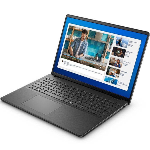 DELL 16" Intel Core 5 16GB RAM 1TB DC16250 negro M 3