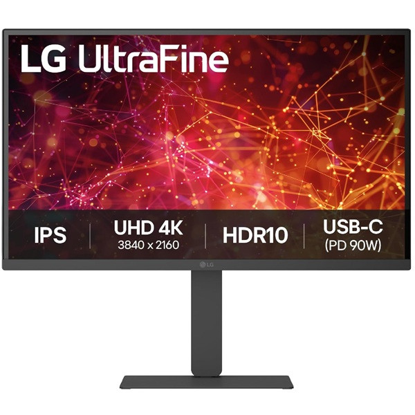 Monitor LG 27" IPS 27U730A-B negro D