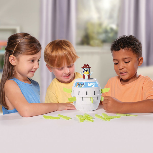 Juego de mesa SALTA BLUEY pegi 4 M 3