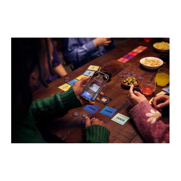 Juego de mesa HITSTER TEMAZOS pegi 16 M 4