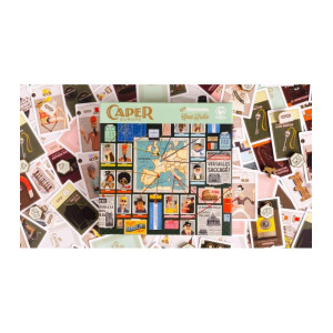 Juego de mesa CAPER EUROPE pegi 10 H