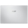 MSI MODERN 14" Intel Core i7 16GB RAM 1TB 14-203XES plata PREMIUM OCASION 2