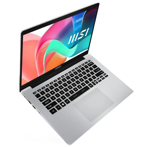 MSI MODERN 14" Intel Core i7 16GB RAM 1TB 14-203XES plata PREMIUM OCASION M 6