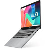 MSI MODERN 14" Intel Core i7 16GB RAM 1TB 14-203XES plata PREMIUM OCASION 5