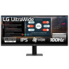 Monitor LG UltraWide 29" IPS 29U511A-B negro 1