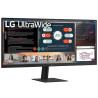 Monitor LG UltraWide 29" IPS 29U511A-B negro 3