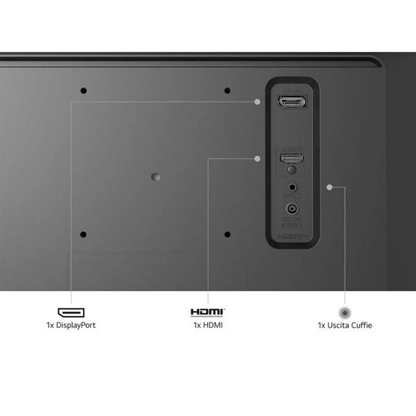 Monitor LG UltraWide 29" IPS 29U511A-B negro M 6