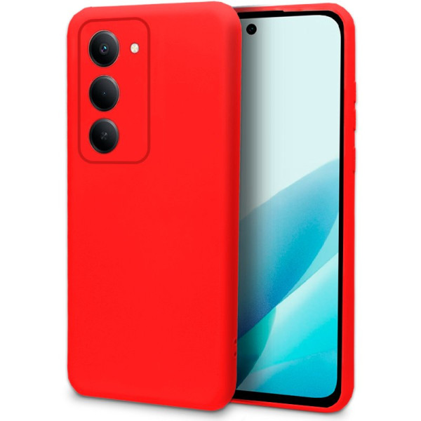 Carcasa COOL para Xiaomi Redmi 15 / 15 5G Cover Rojo D
